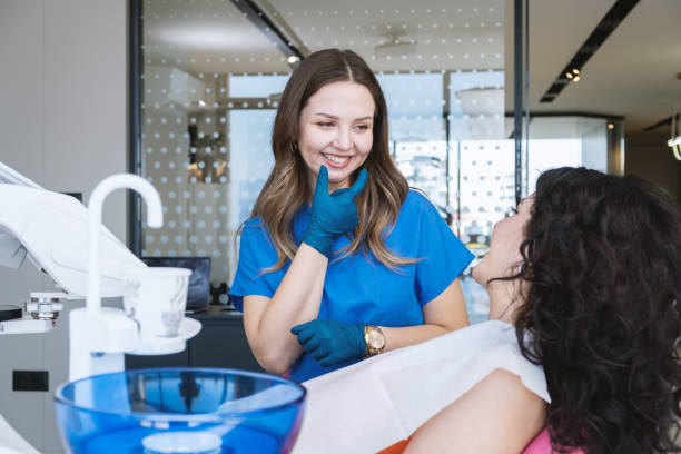 Oral Cancer Screening in Port Angeles East, WA